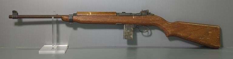 Non Functioning Parade Gun image