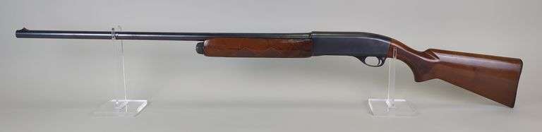 Remington 11-48 12 ga Shotgun SN# 5077033, Full Choke, 2 3/4" Or Shorter Shells, 30" Bbl image