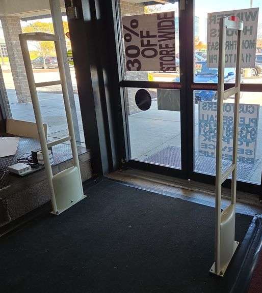 Anti-Theft Security Equipment image