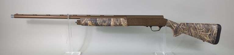 Browning Viana/ Browning A5 12 ga Shotgun SN# 116ZR02630, For 3 1/2" Shells, 28" Bbl image