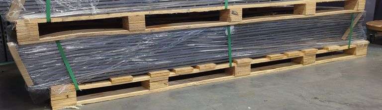 2025 IRGPM Ground Protection Mats Qty 15, Unused image