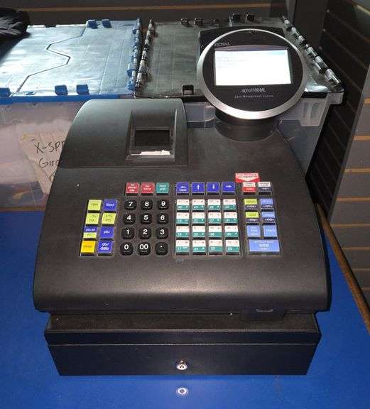 Royal Alpha Cash Management System image