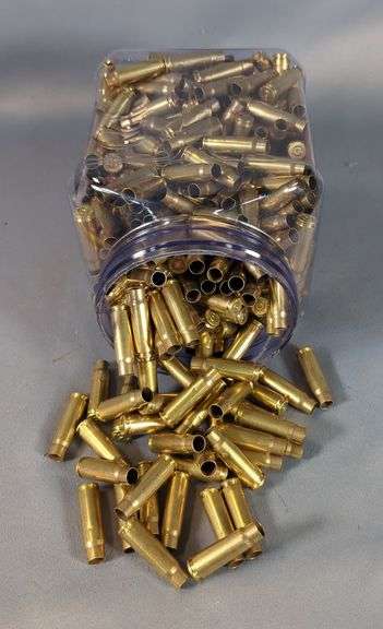 7.62x39 Empty Brass, Approx Qty 427 image