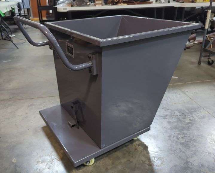 2025 IRDH Dump Hopper, Unused image