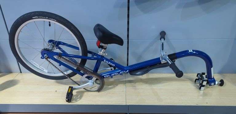 Burley Kazoo Trail-a-Bike Attachment image