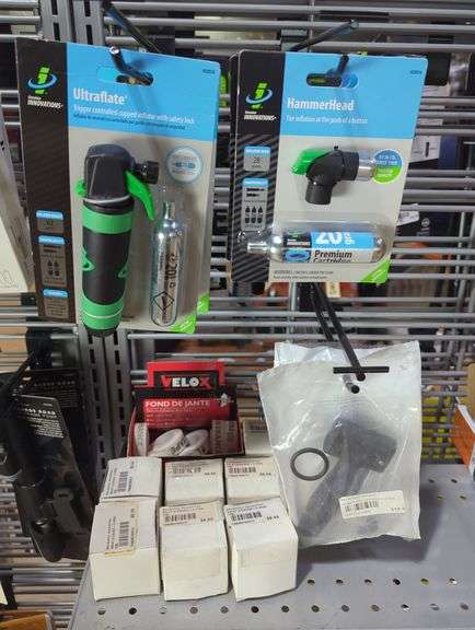 Tire Inflation Accessories image