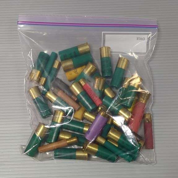 Shotgun Ammo, Gauges Include 12, 20, 10, 28, .410, Brands Include Remington, Fiocchi, Federal, Winchester, And More, Approx Qty 40, Local Pickup Only image