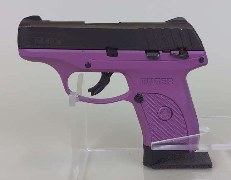 Ruger EC9s 9mm Luger Pistol SN# 463-03016 image