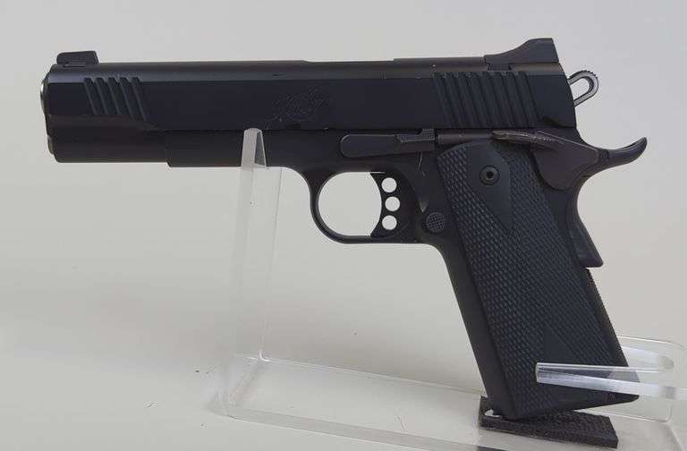 Kimber Custom LW .45 ACP Pistol SN# K963532 image