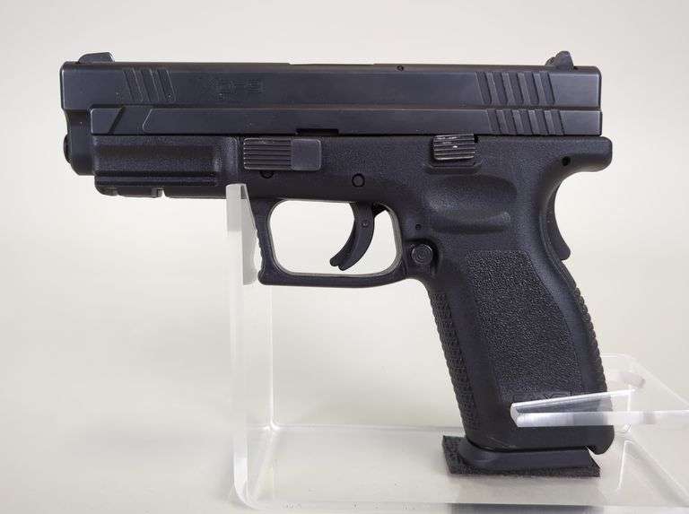 Croatia/ Springfield Armory XD-9 9x19 Cal  Pistol SN# HD947483, , image