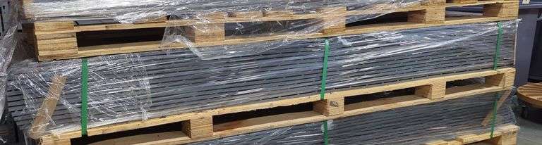 2025 IRGPM Ground Protection Mats Qty 15, Unused image