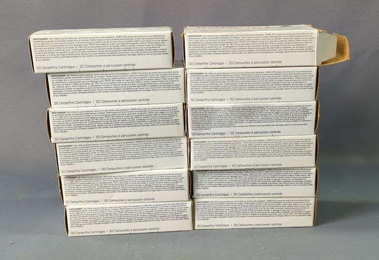 9mm Ammo, Approx 560 Rds, Multiple Brands In The Boxes And Are Not All Winchester, Local Pickup Only image