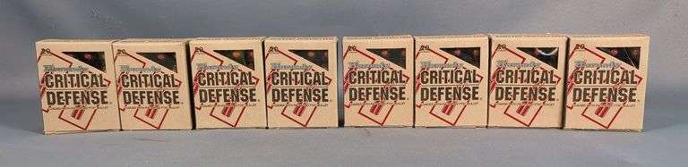 Hornady Critical Defense .40 S&W Ammo, Approx 160 Rds, Local Pickup Only image