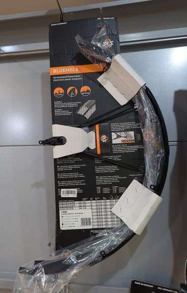 SKS Bluemels Bicycle Mudguard Set image