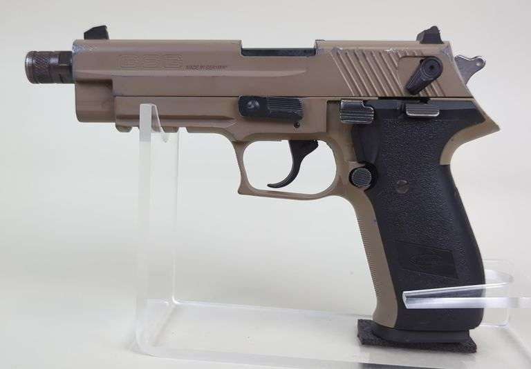 GSG/ American Tactical FireFly .22 LR  Pistol SN# F478894 image