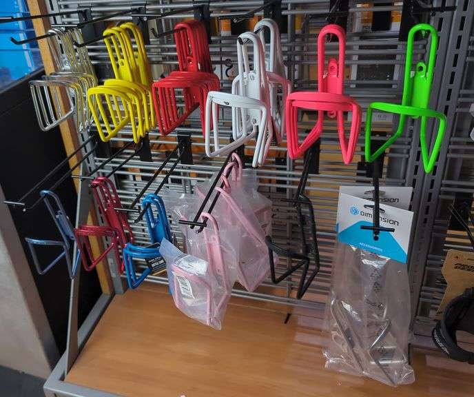 Bottle Cage Assortment, Approx Qty 36 image