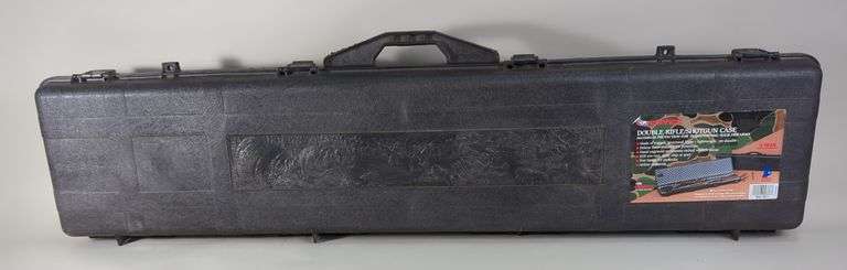 Contico Double Rifle/Shotgun Hard Case image