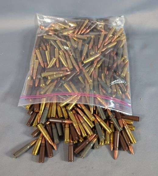 7.62x39 Ammo, Uncounted, Local Pickup Only image