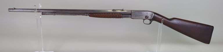 Remington Gallery Special .22 Short Pump Action Rifle SN# 385370, , image