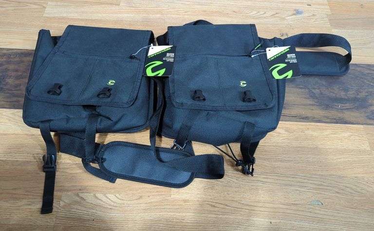 Cannondale Quick City Tech QR Handlebar Bags, Qty 2 image