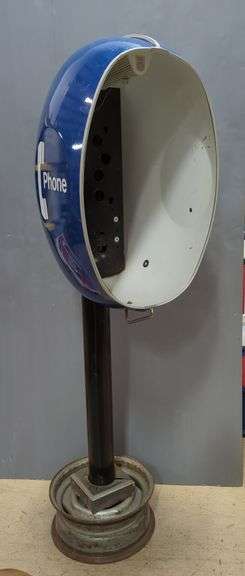 Benner Nawman Incorporated Payphone Booth image