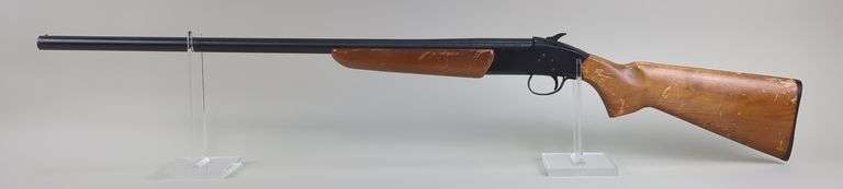 Savage Arms Stevens Model 940E 12 ga Top Break Shotgun SN# P217609, 29.5" Bbl, For 3" Shells image