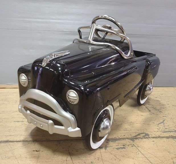 Murray Sad Face Pedal Car image