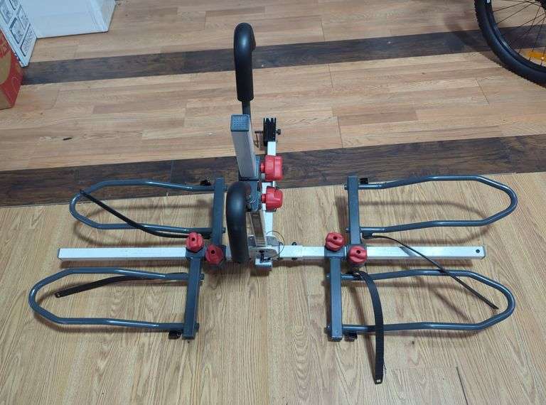 Bell Rightup 250 Hitch Mounted Bike Rack image