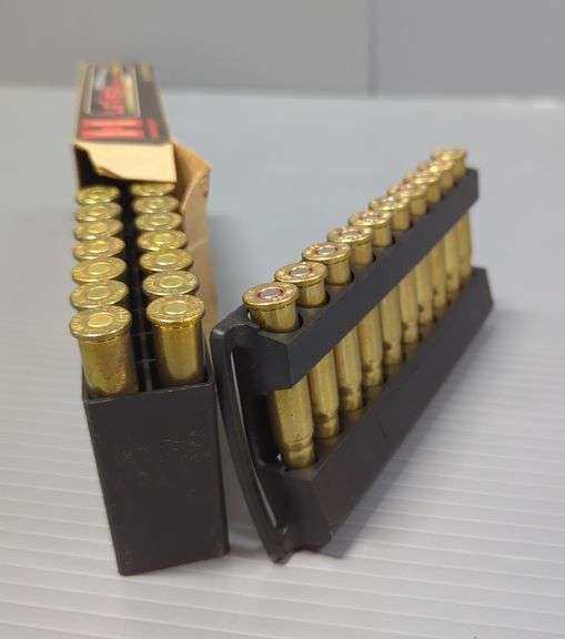 Hornady And Federal 30-30 Win Ammo, Approx 24 Rds, Local Pickup Only image