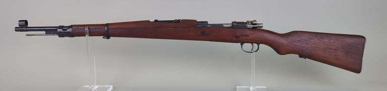 Yugo 24/47 8mm Bolt Action Rifle SN# K8935 image