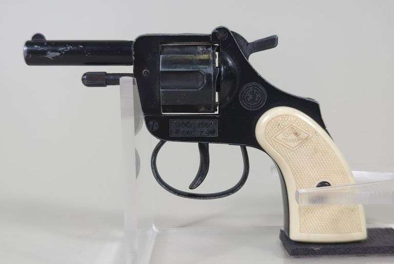 Mondial EIG Model 1960 .22 Cal 6-Shot Starter Pistol SN# Not Found image