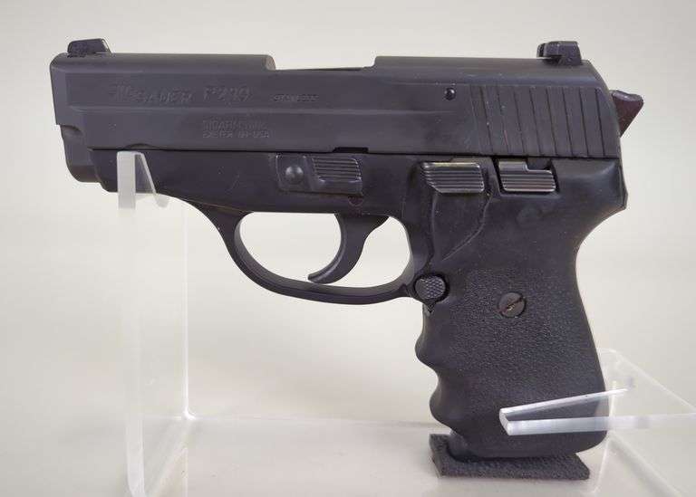 Sigarms/ Sig Sauer P239 .357 Sig  Pistol SN# SA-38212-3, , image