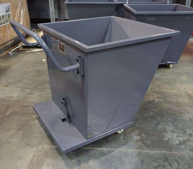 2025 IRDH Dump Hopper, Unused image