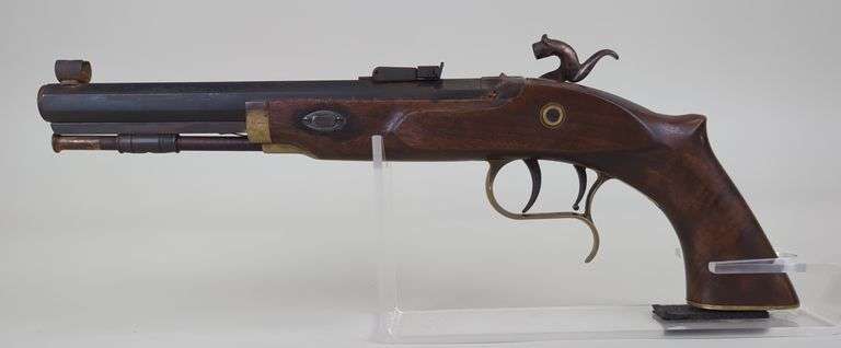 Thompson Center Patriot .45 Cal  Black Powder Pistol SN# 28868 image