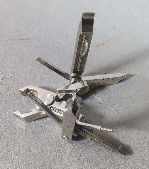 Swiss Tech Multi-Tool image