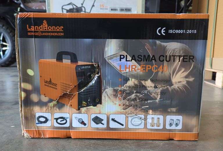 2024 LandHonor LHR-EPC4 Plasma Cutter, Unused image