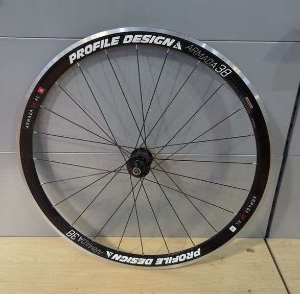 Profile Design Armada 38 Rear Bicycle Wheel image