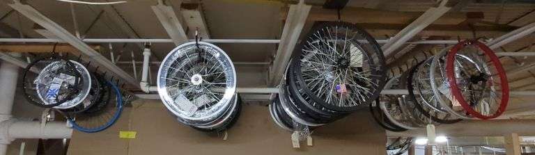 Bicycle Wheels image