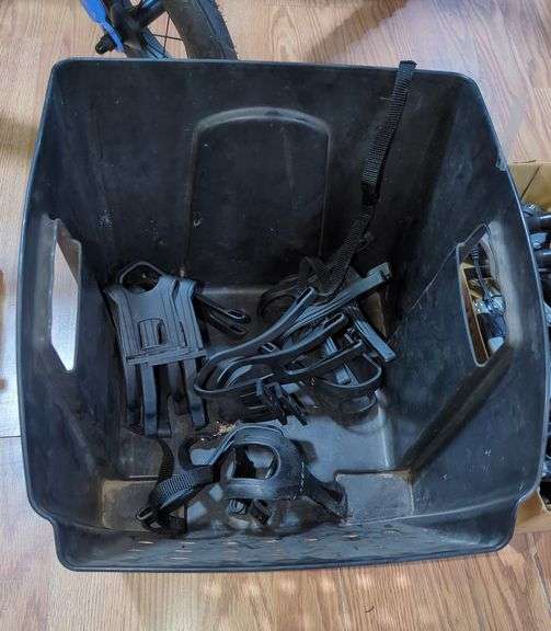 Bicycle Basket and Mounts image