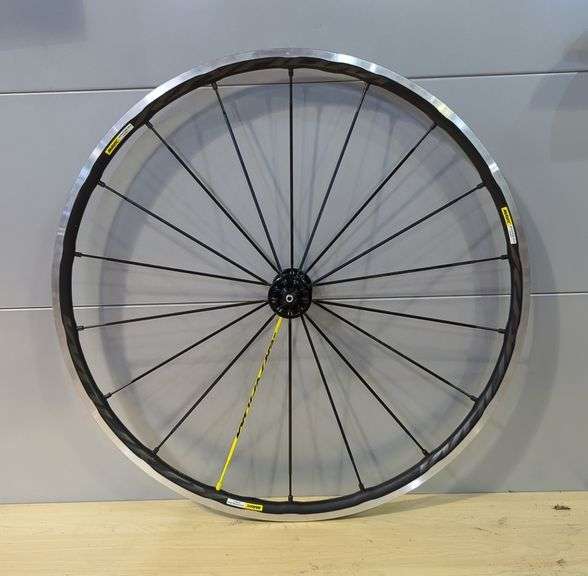Mavic Ksyrium Pro Front Bicycle Wheel image