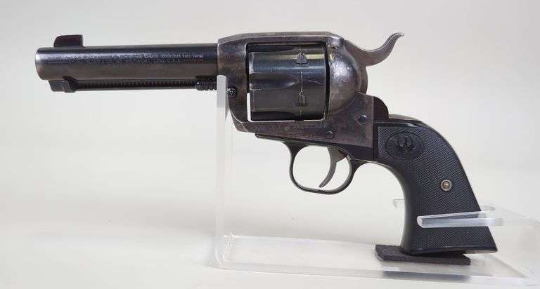 Ruger New Vaquero .45 Cal 6-Shot Revolver SN# 510-08282 image
