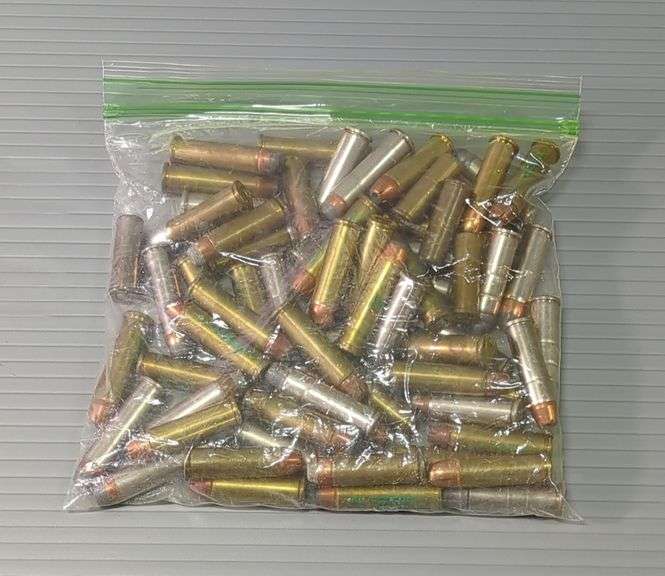 .357 Mag And .38 Spl Ammo, Approx Qty 68, Local Pickup Only image