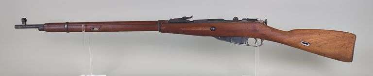 Russia / CAI M91-30 7.62x54R Bolt Action Rifle SN# N1536, Dated 1925 image