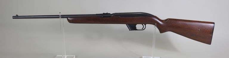 Winchester 77 .22 Long Rifle SN# 156462, Left Handed image