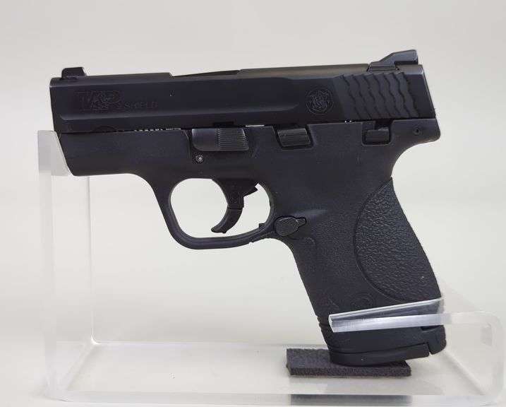 Smith & Wesson M&P 9 Shield 9mm  Pistol SN# JFV0614 image