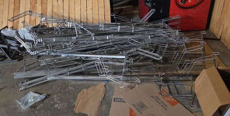 Bicycle Storage Rails image