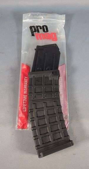 Pro Mag MKA 1919 12 gauge 2-3/4" 10 Round Mag image