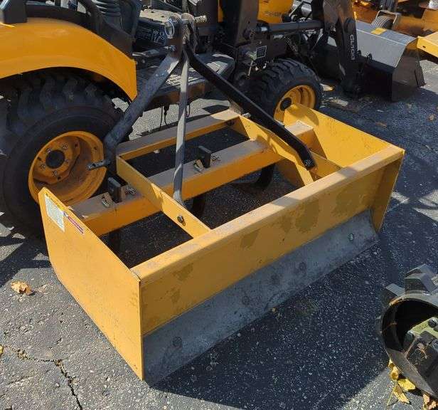 Work Saver SBX-4 Box Scraper image