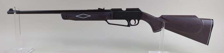 Daisy Powerline 880 4.5mm BB Gun SN# 162011444196N, Rifled Barrel image
