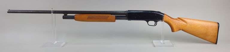 Western Auto Supply Co. Revelation R3100 20 ga Pump Action Shotgun SN# G108974, 28" Bbl image